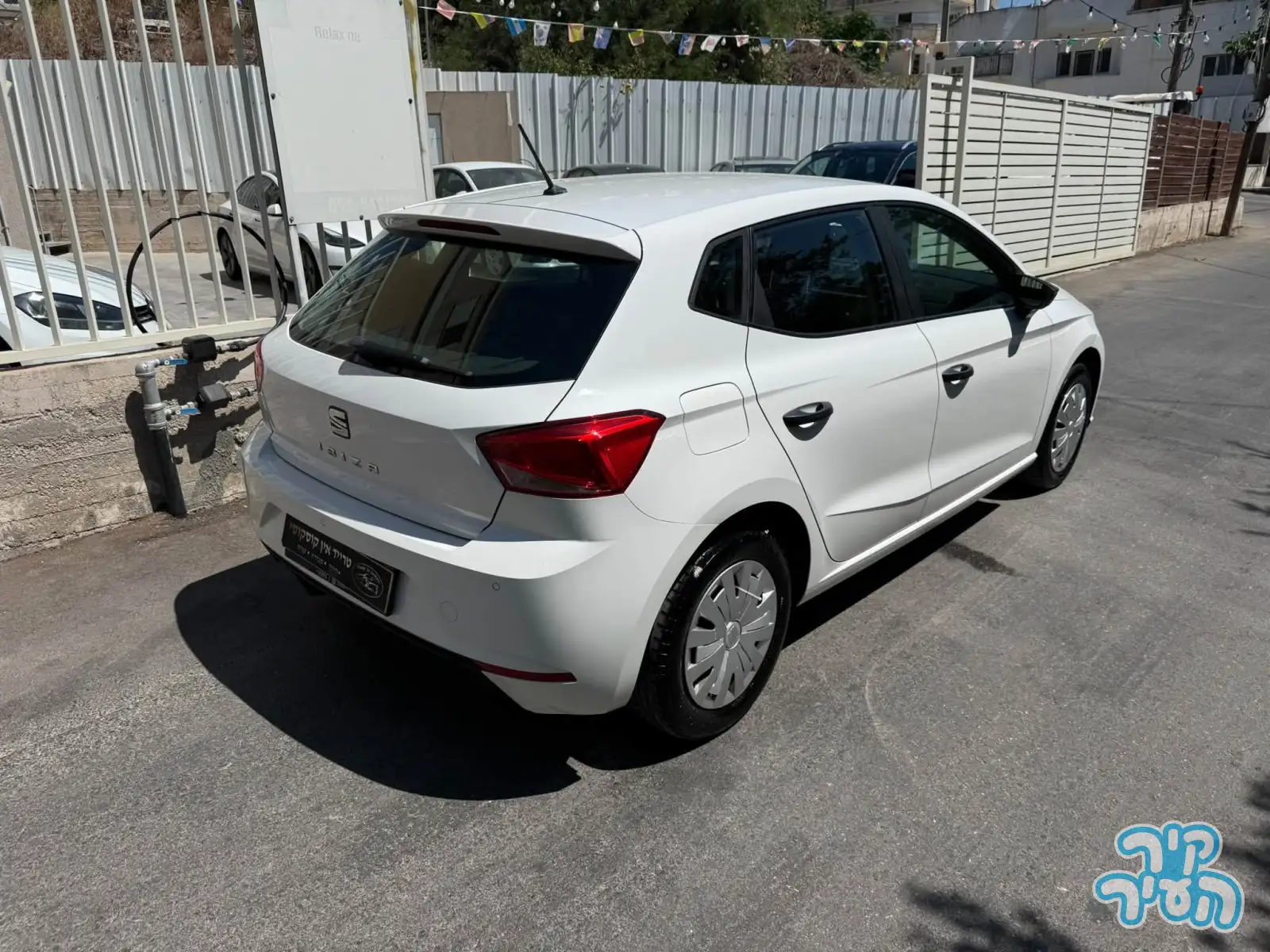 סיאט IBIZA 2021 - תמונה 3