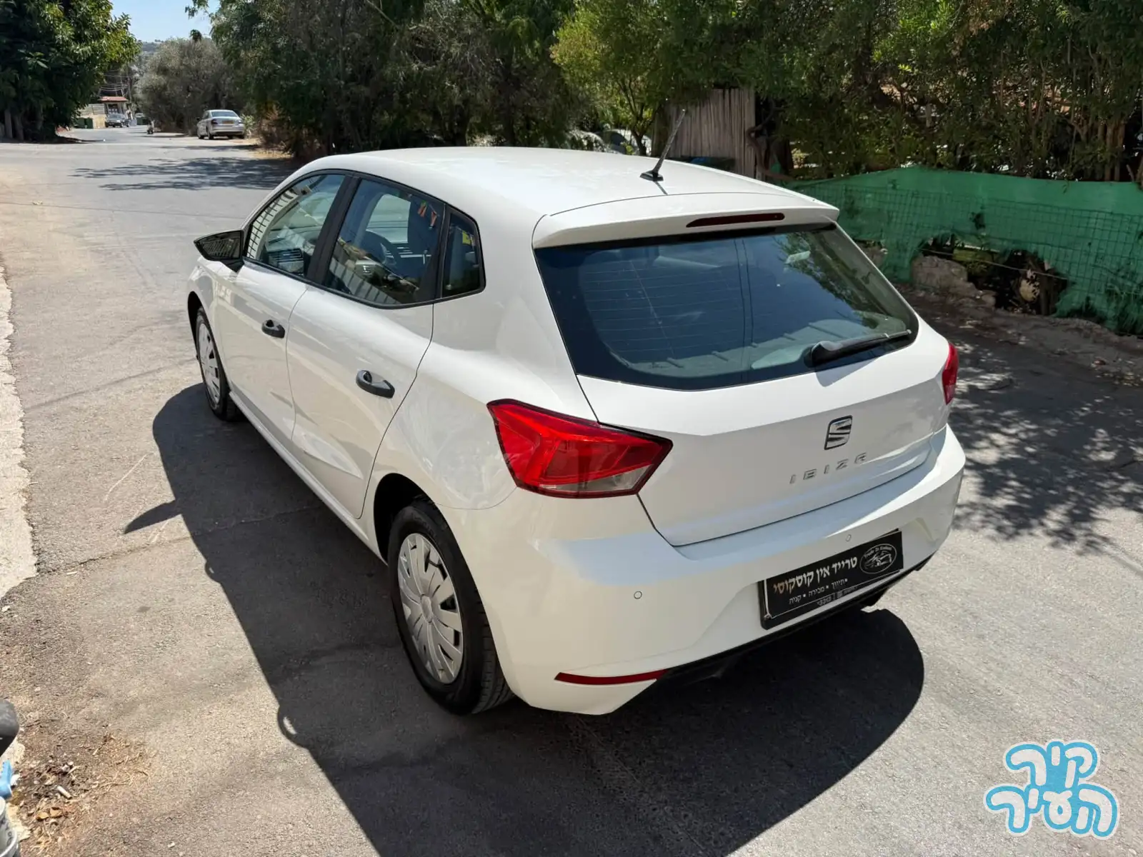 סיאט IBIZA 2021 - תמונה 4