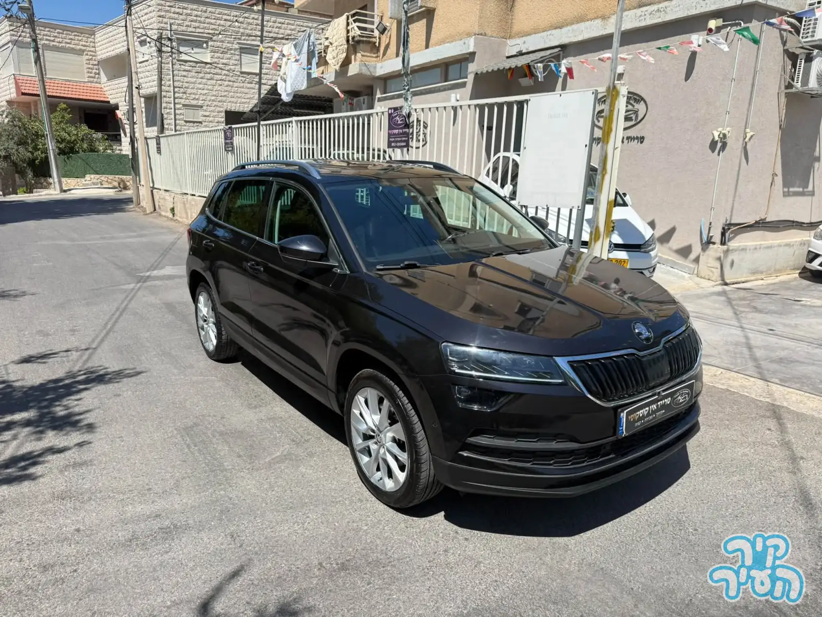 סקודה KAROQ 2018 - תמונה 2