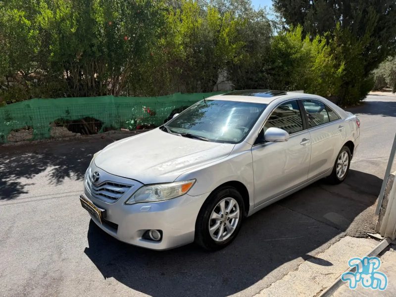 טויוטה CAMRY 2009