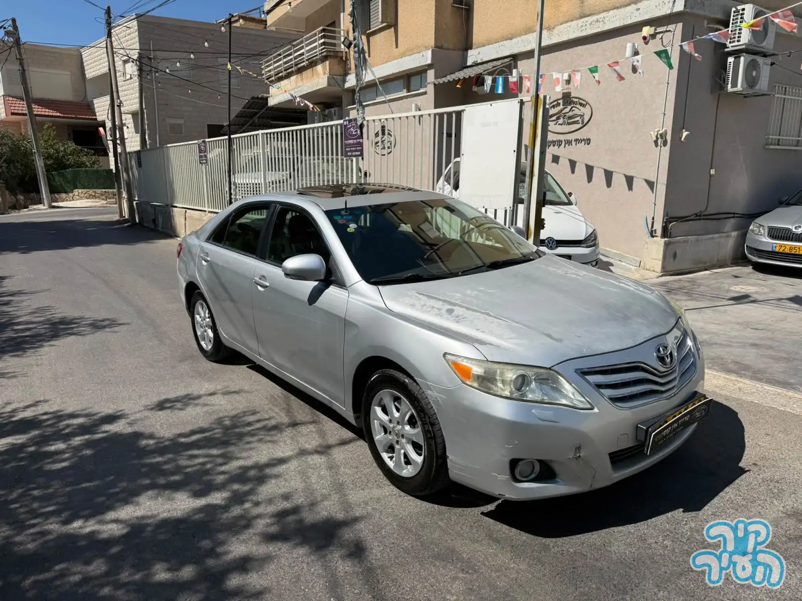 טויוטה CAMRY 2009 - תמונה 2