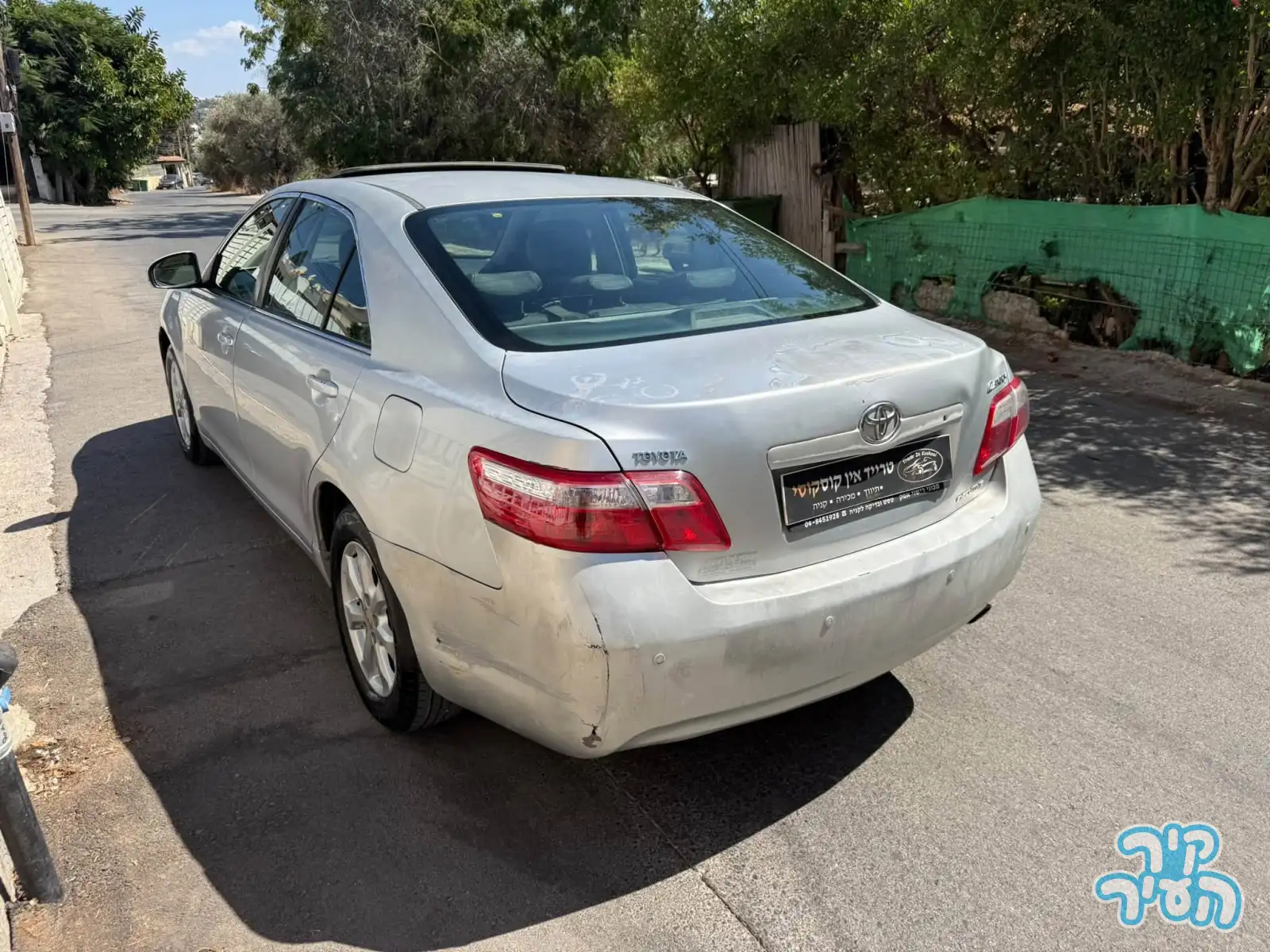 טויוטה CAMRY 2009 - תמונה 3