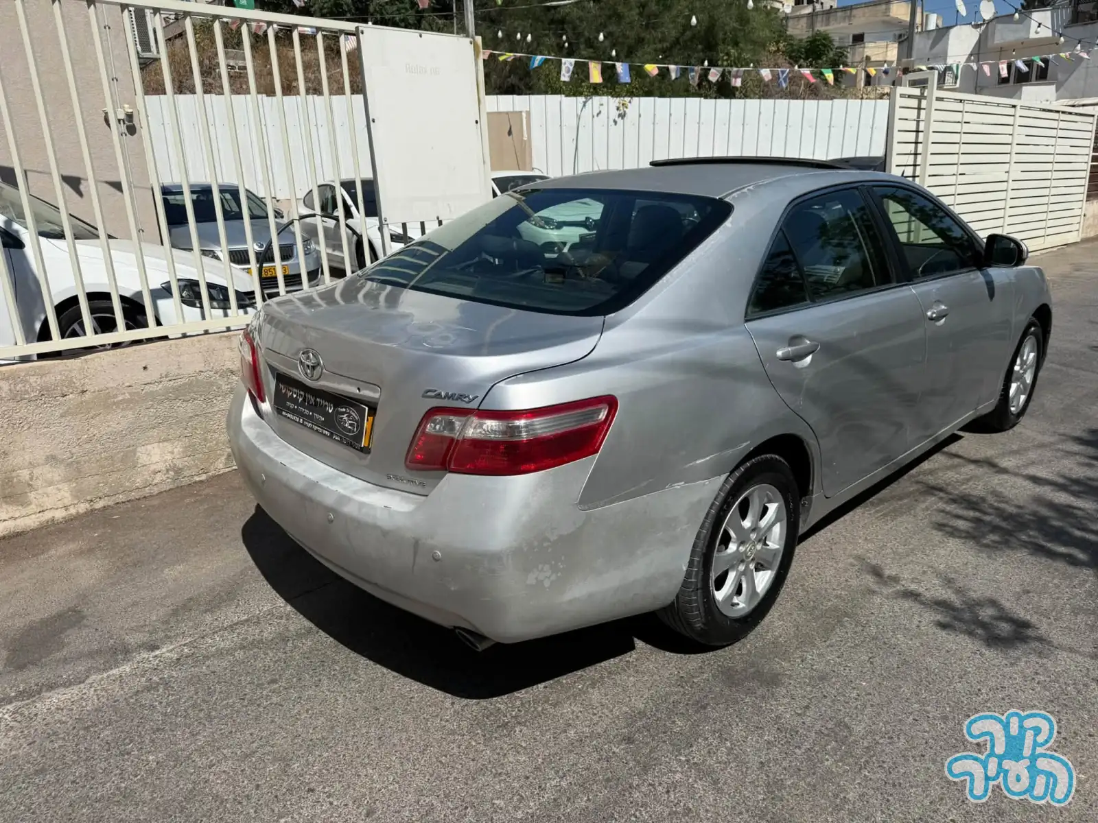 טויוטה CAMRY 2009 - תמונה 4