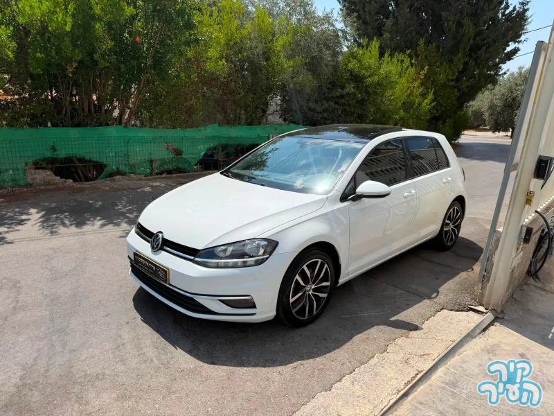 פולקסווגן GOLF 2020