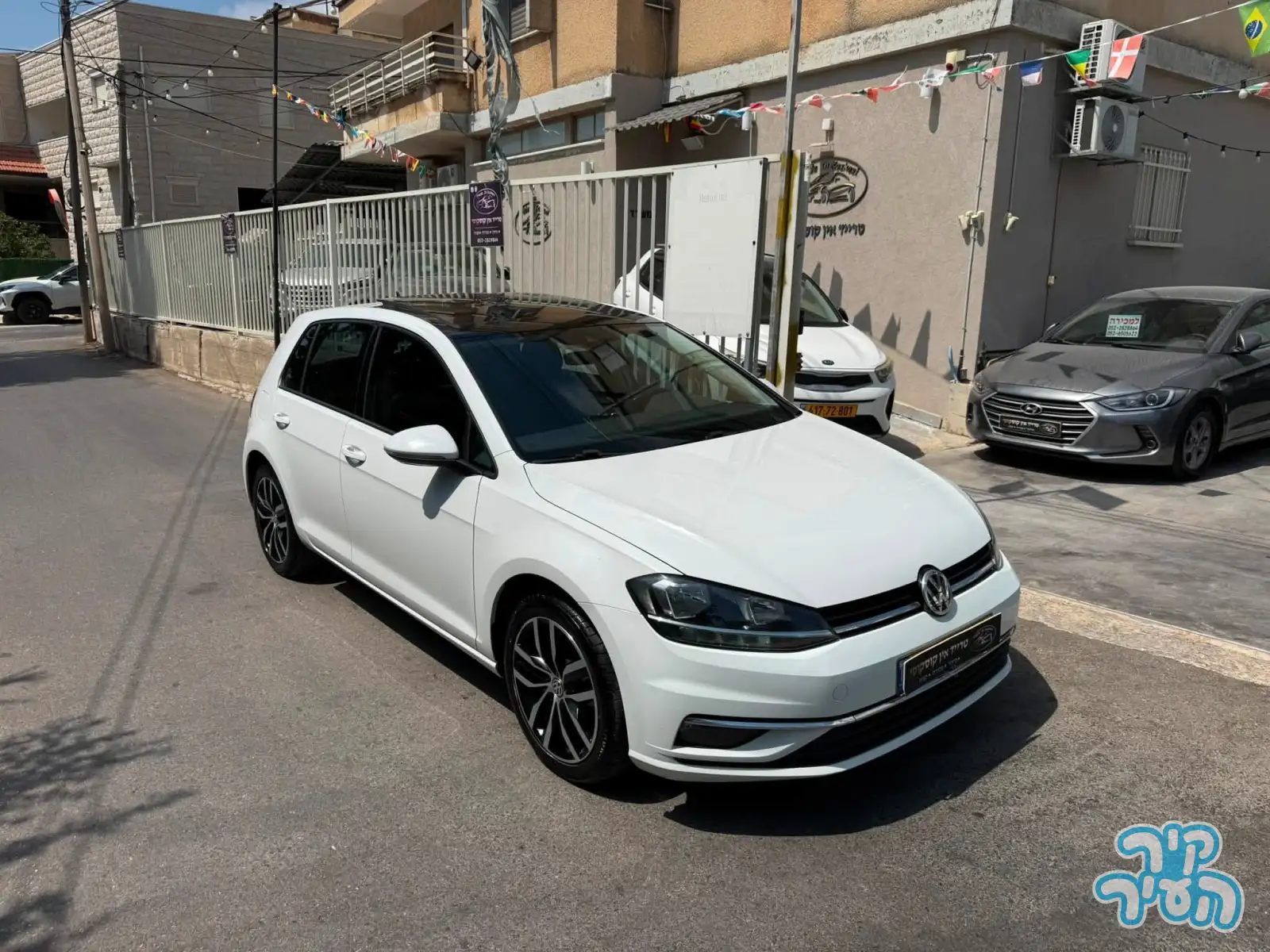 פולקסווגן GOLF 2020 - תמונה 2