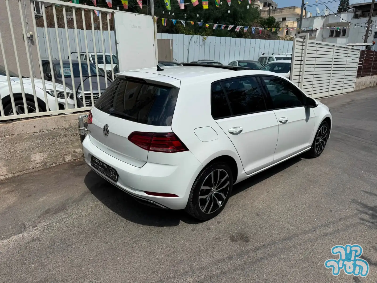 פולקסווגן GOLF 2020 - תמונה 3