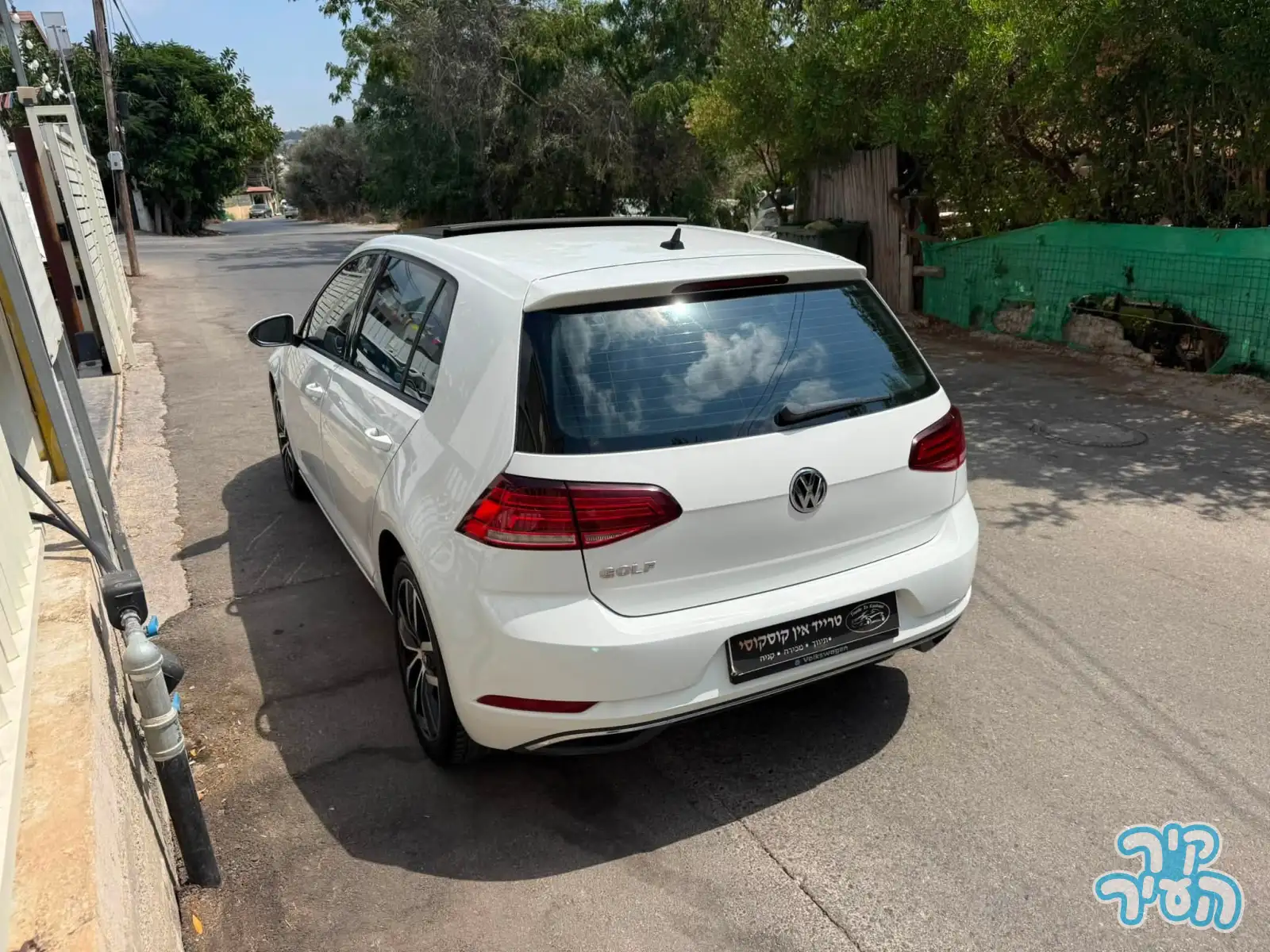 פולקסווגן GOLF 2020 - תמונה 4