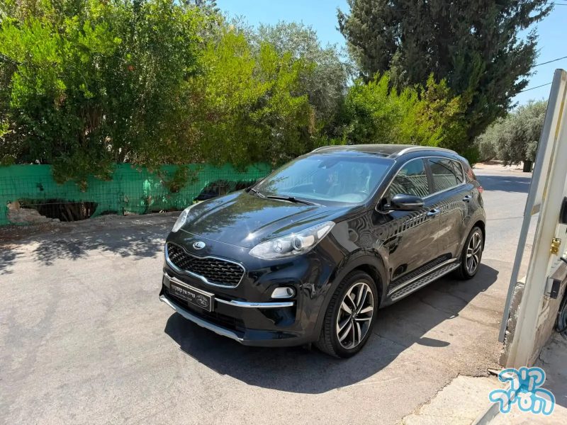 קיה SPORTAGE 2020