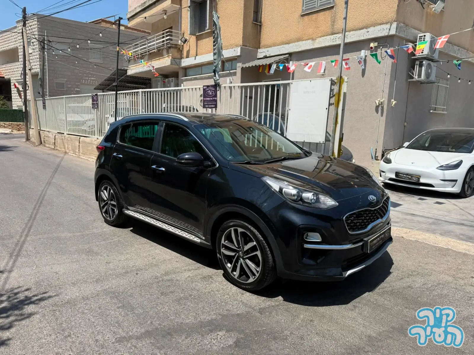 קיה SPORTAGE 2020 - תמונה 2