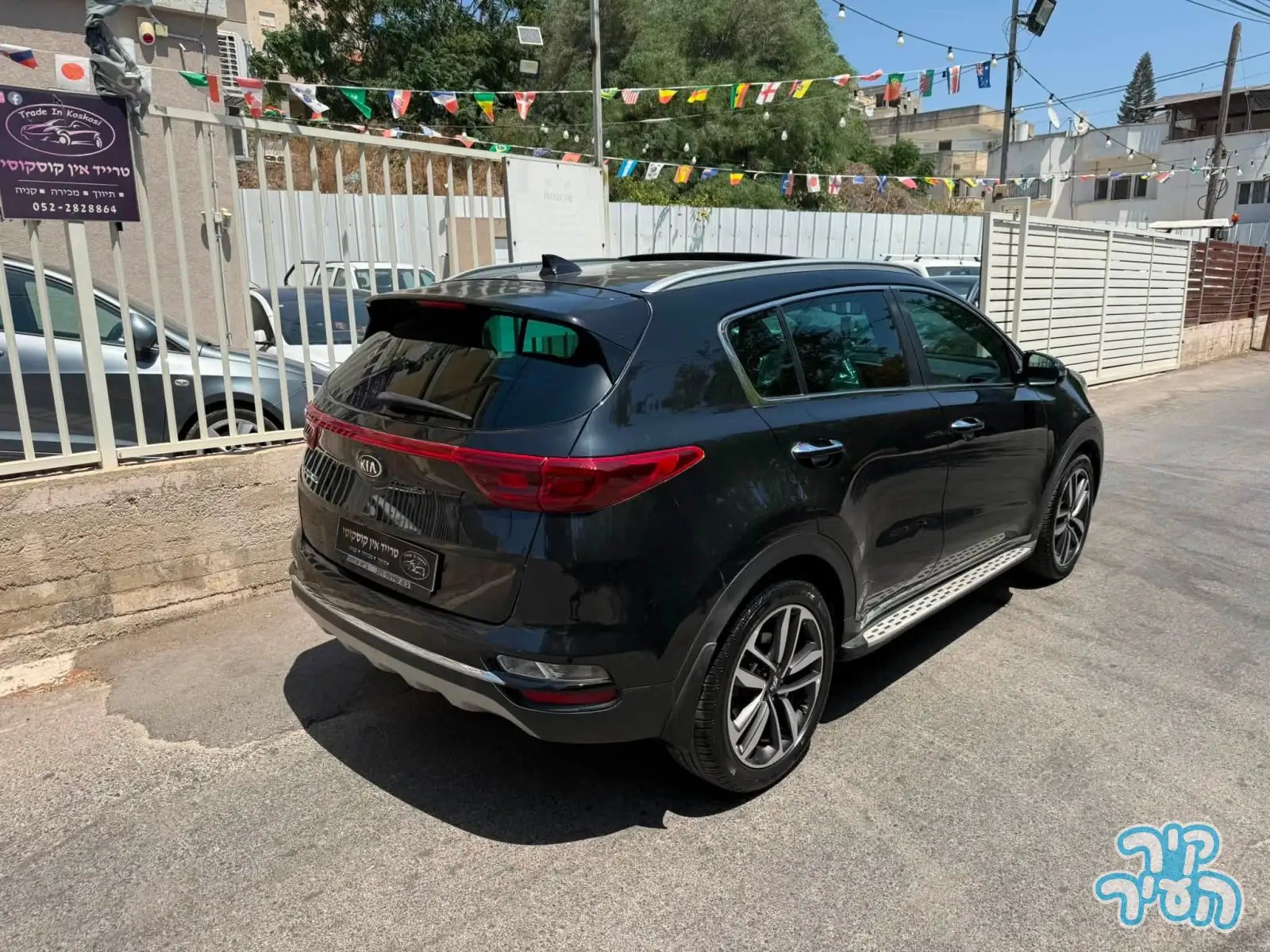 קיה SPORTAGE 2020 - תמונה 3