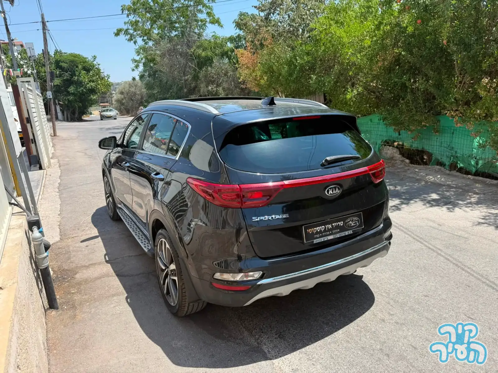 קיה SPORTAGE 2020 - תמונה 4