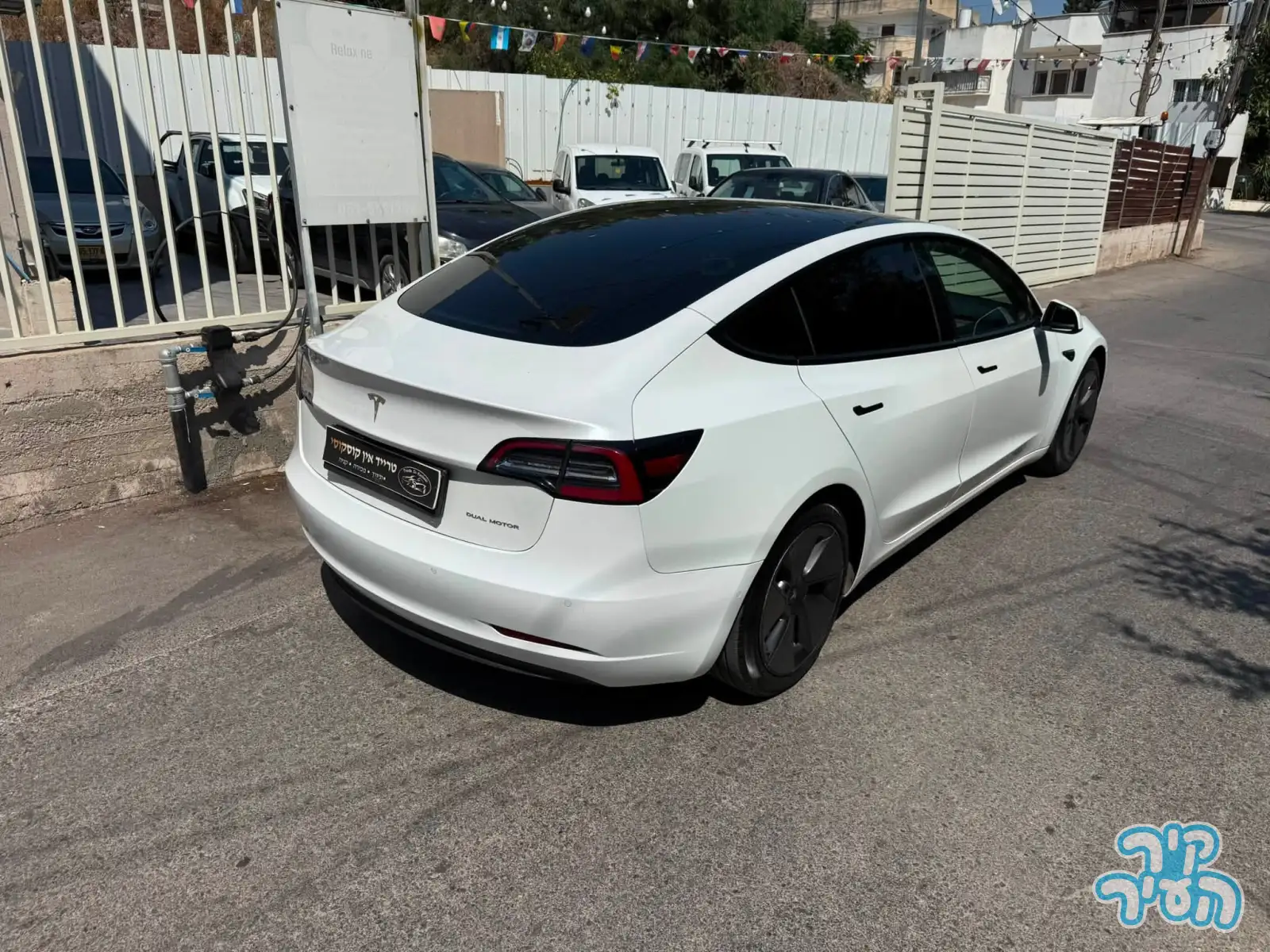טסלה MODEL 3 2021 - תמונה 3
