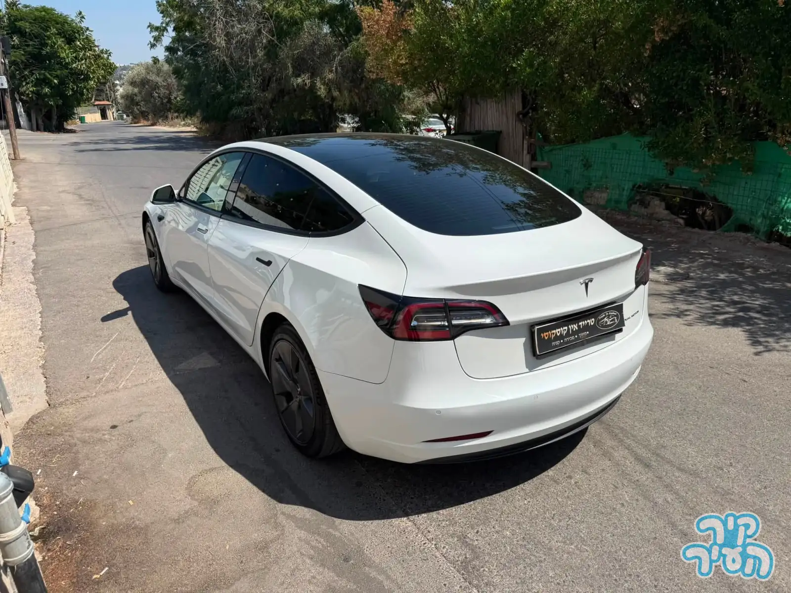 טסלה MODEL 3 2021 - תמונה 4