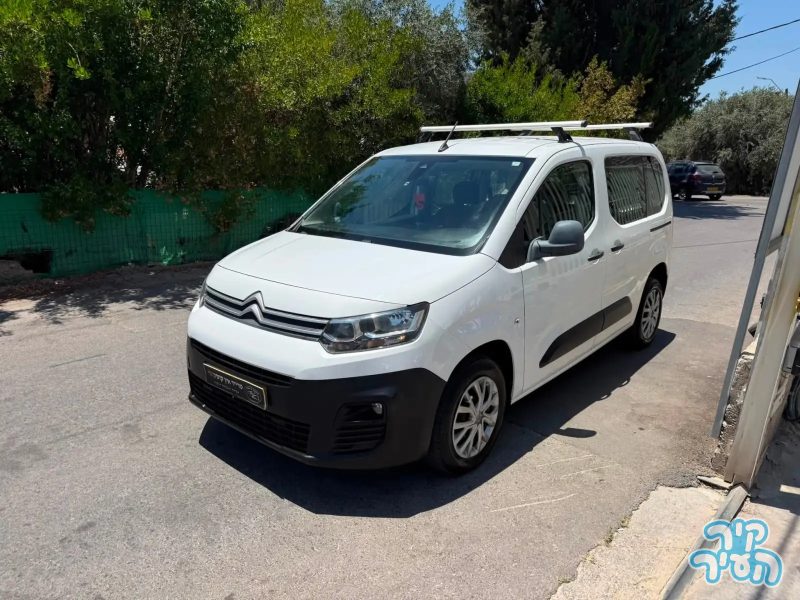 סיטרואן BERLINGO 2019