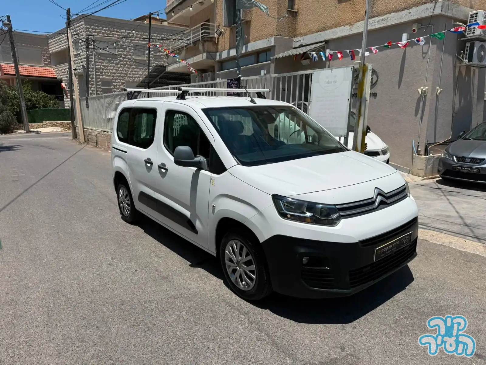 סיטרואן BERLINGO 2019 - תמונה 2
