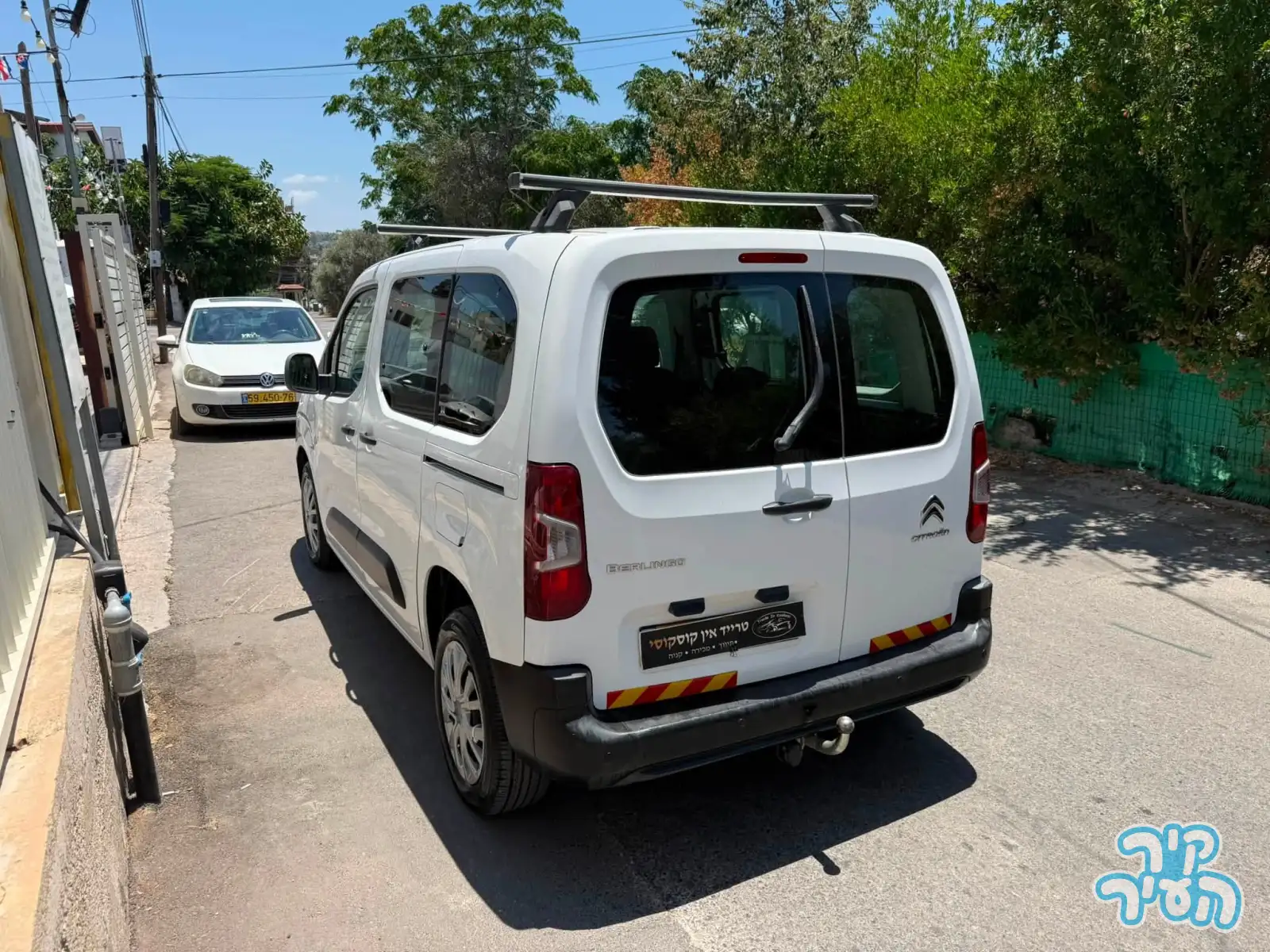 סיטרואן BERLINGO 2019 - תמונה 3