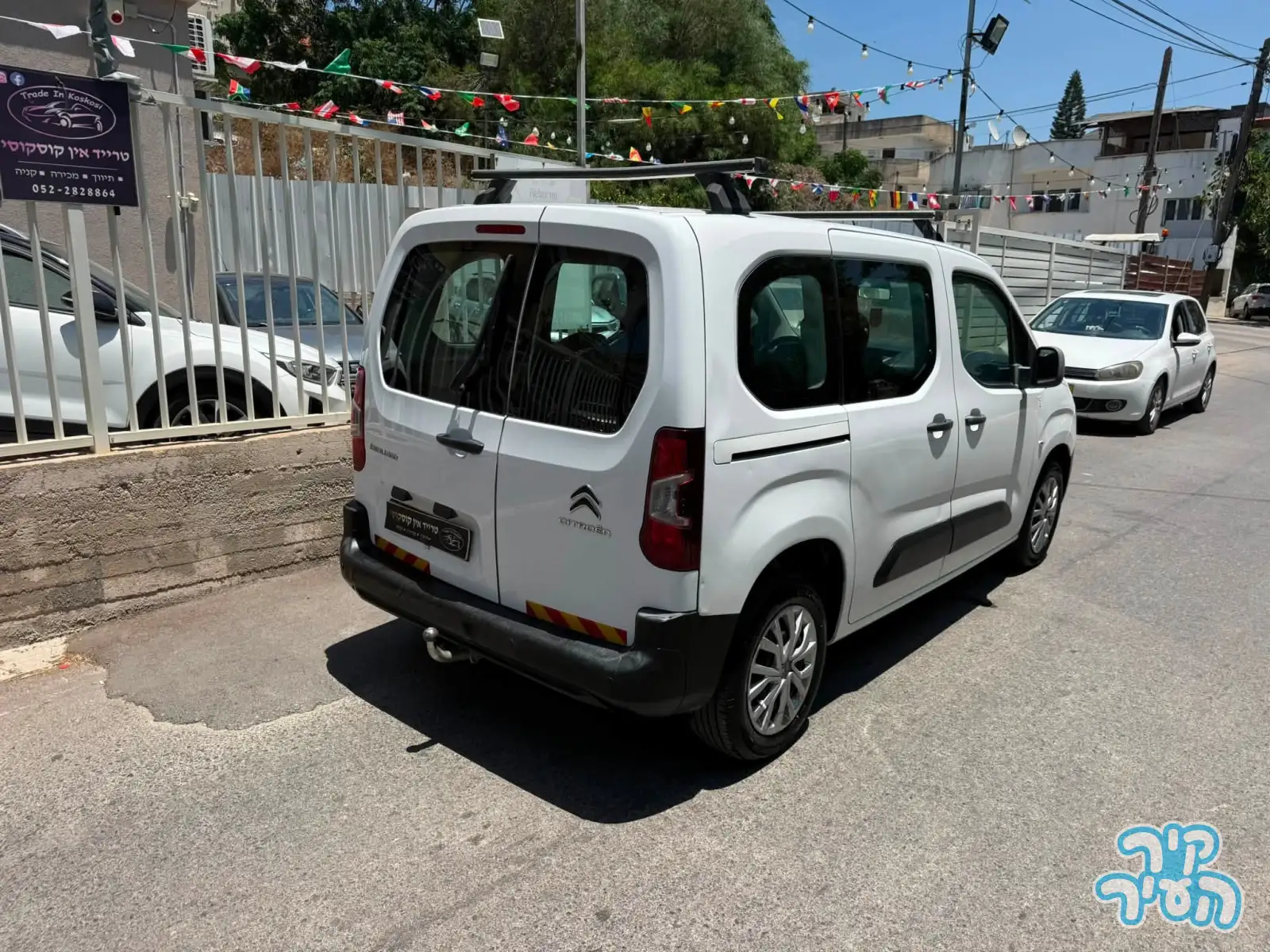 סיטרואן BERLINGO 2019 - תמונה 4