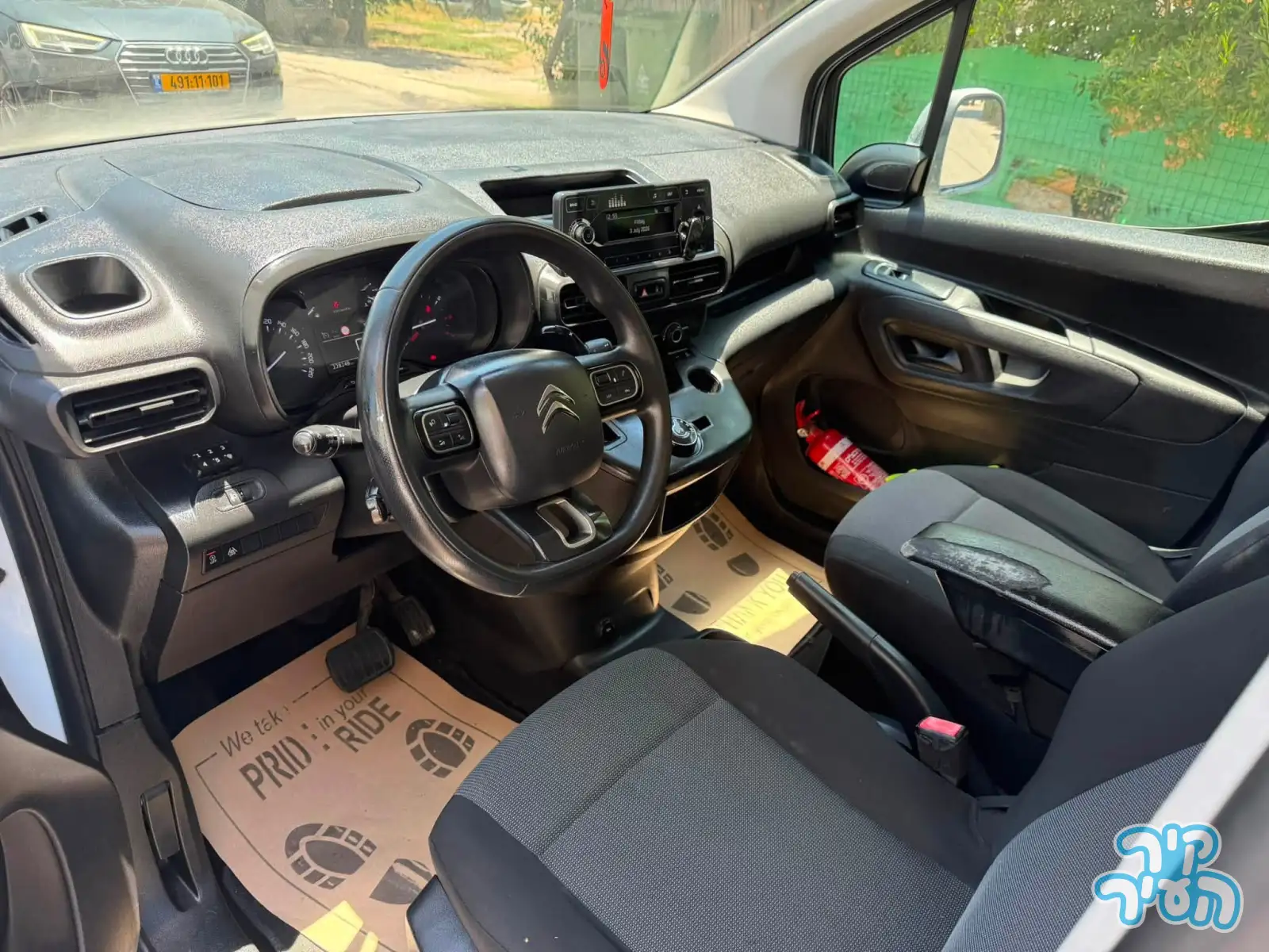 סיטרואן BERLINGO 2019 - תמונה 5