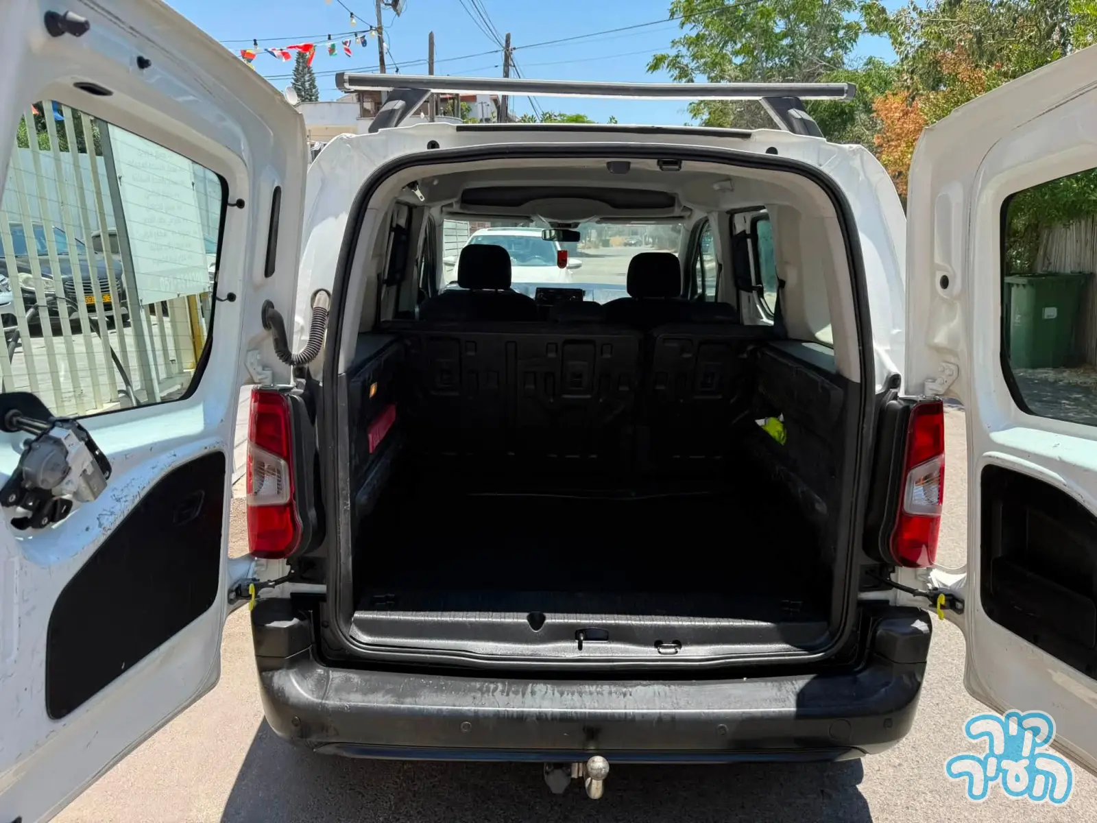 סיטרואן BERLINGO 2019 - תמונה 7