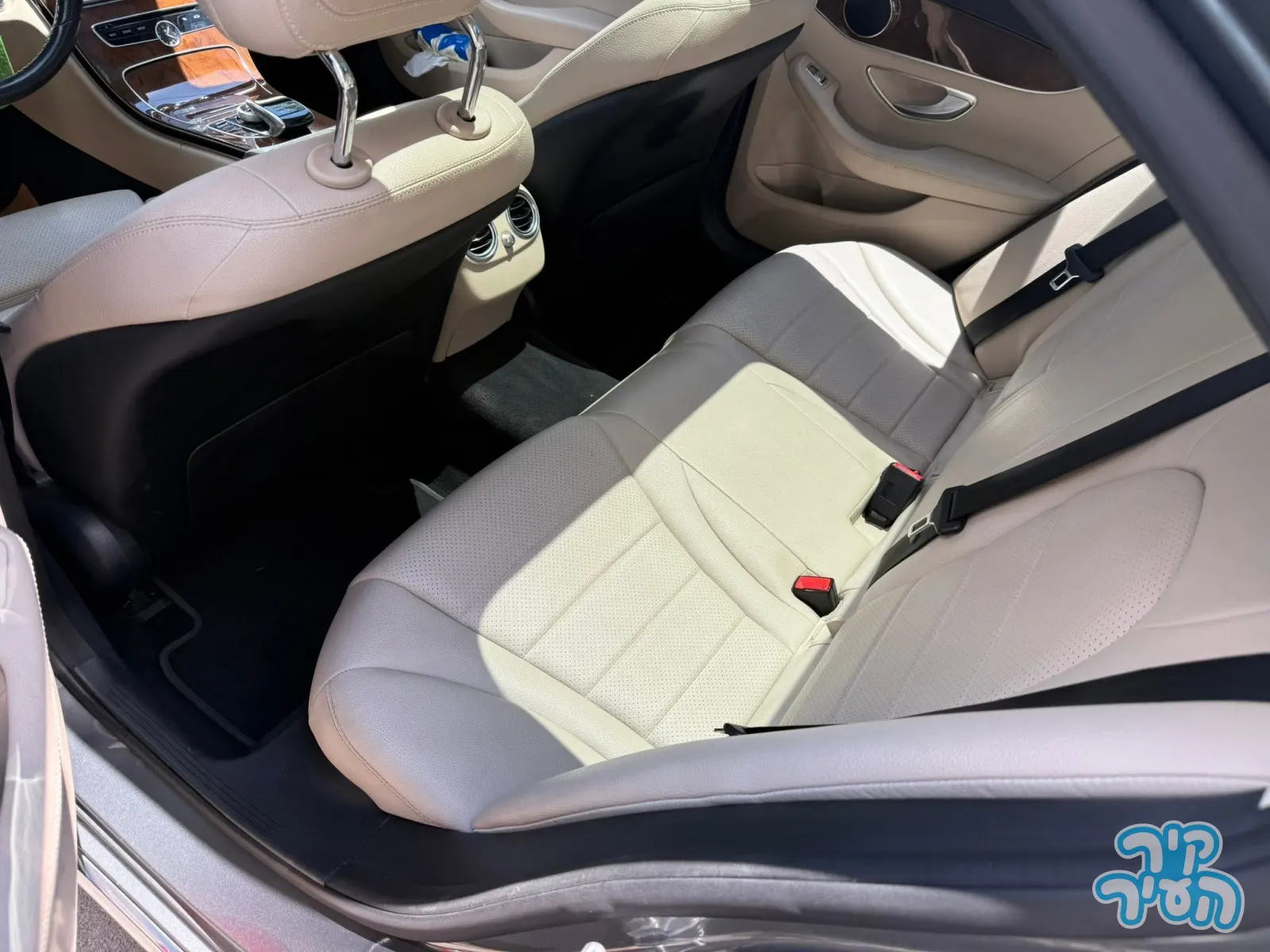 מרצדס C350E 2017 - תמונה 6