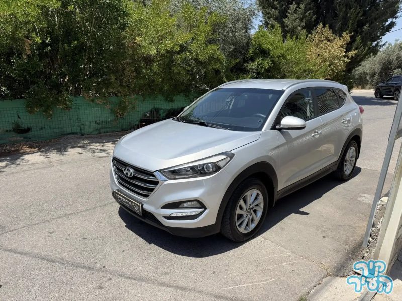 יונדאי TUCSON 2017