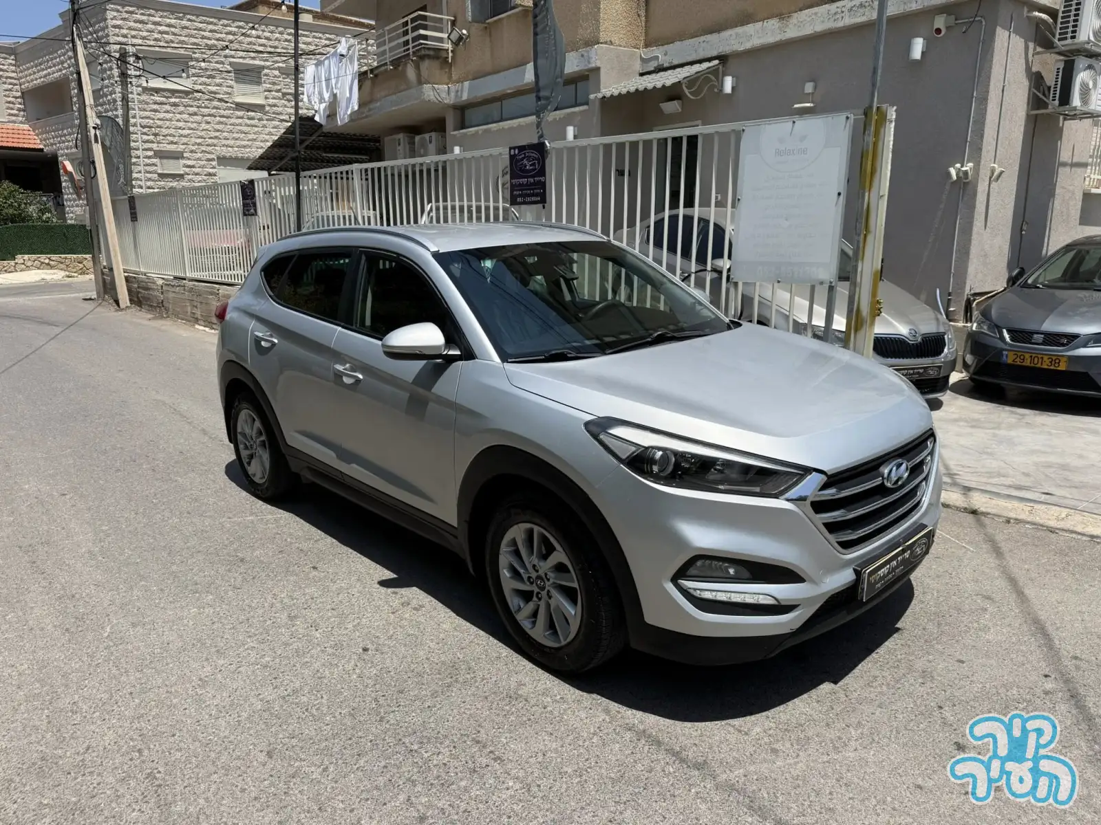 יונדאי TUCSON 2017 - תמונה 2