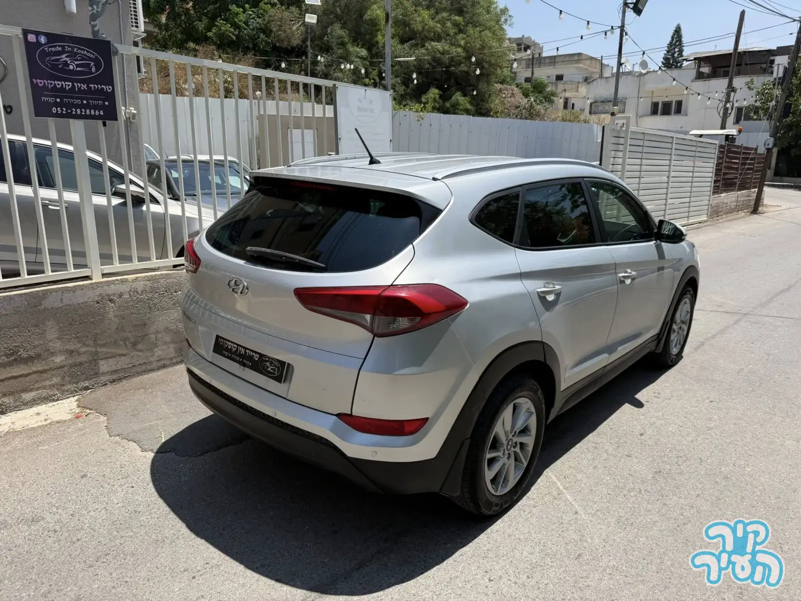 יונדאי TUCSON 2017 - תמונה 3
