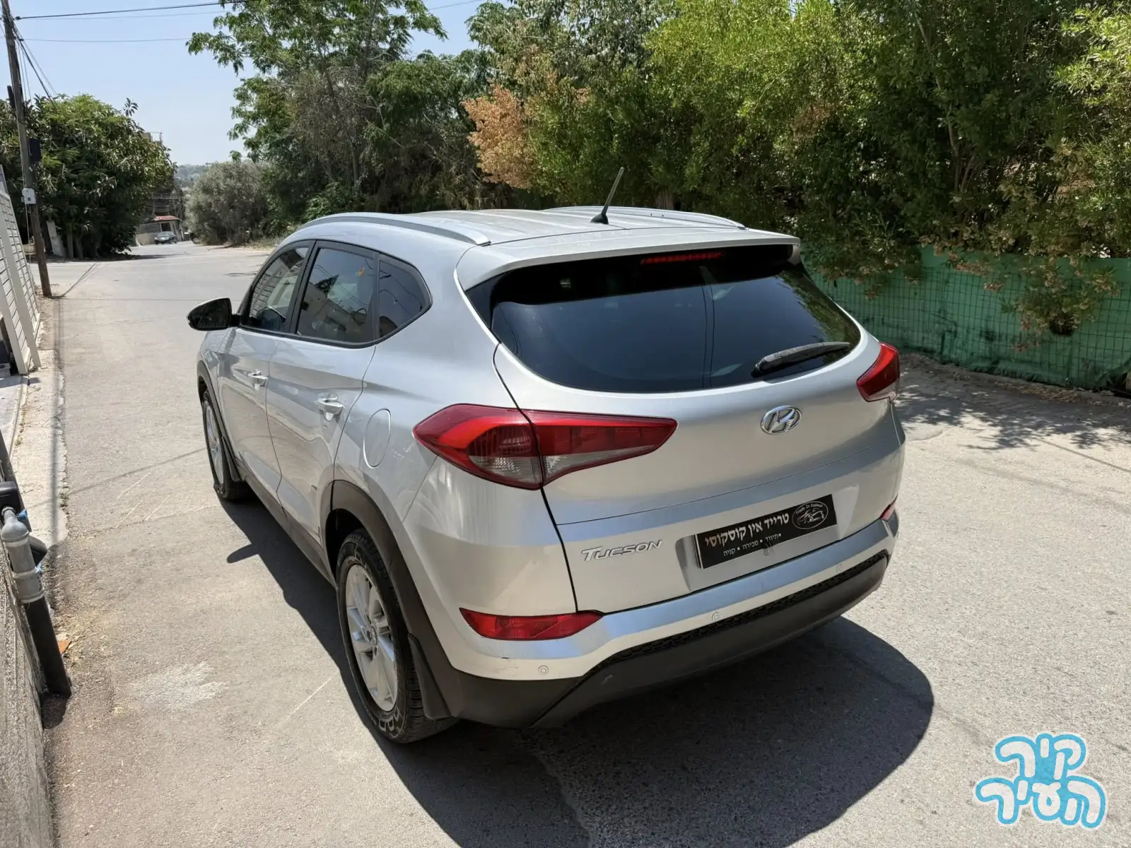 יונדאי TUCSON 2017 - תמונה 4