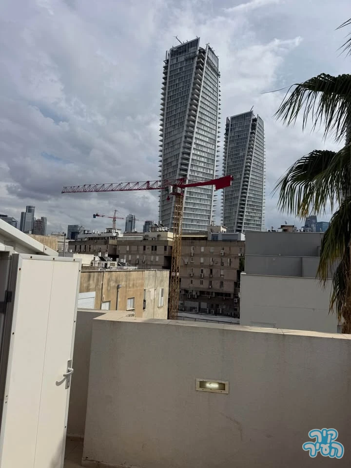להשכרה מתווך !! ליד כיכר המדינה - תמונה 8