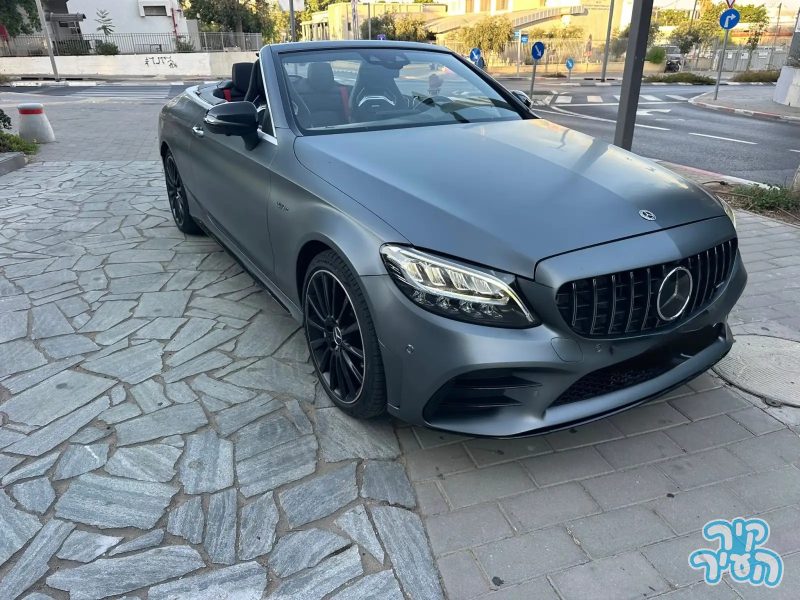 מרצדס C43AMG