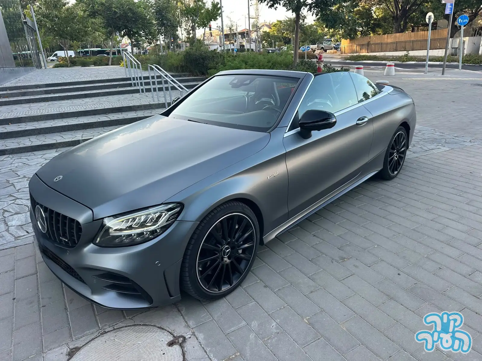מרצדס C43AMG - תמונה 2