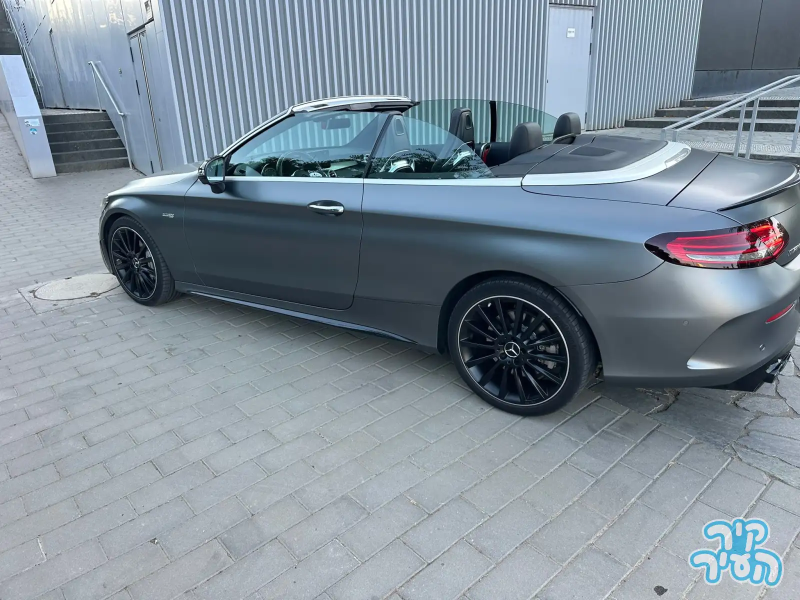 מרצדס C43AMG - תמונה 4