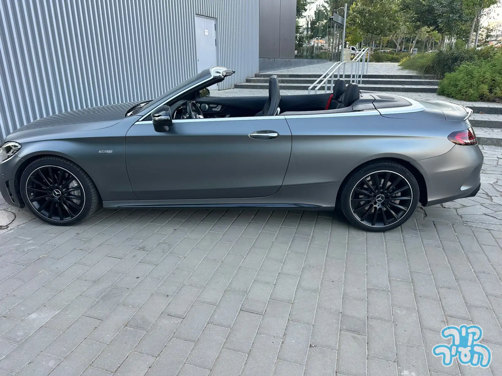 מרצדס C43AMG - תמונה 5
