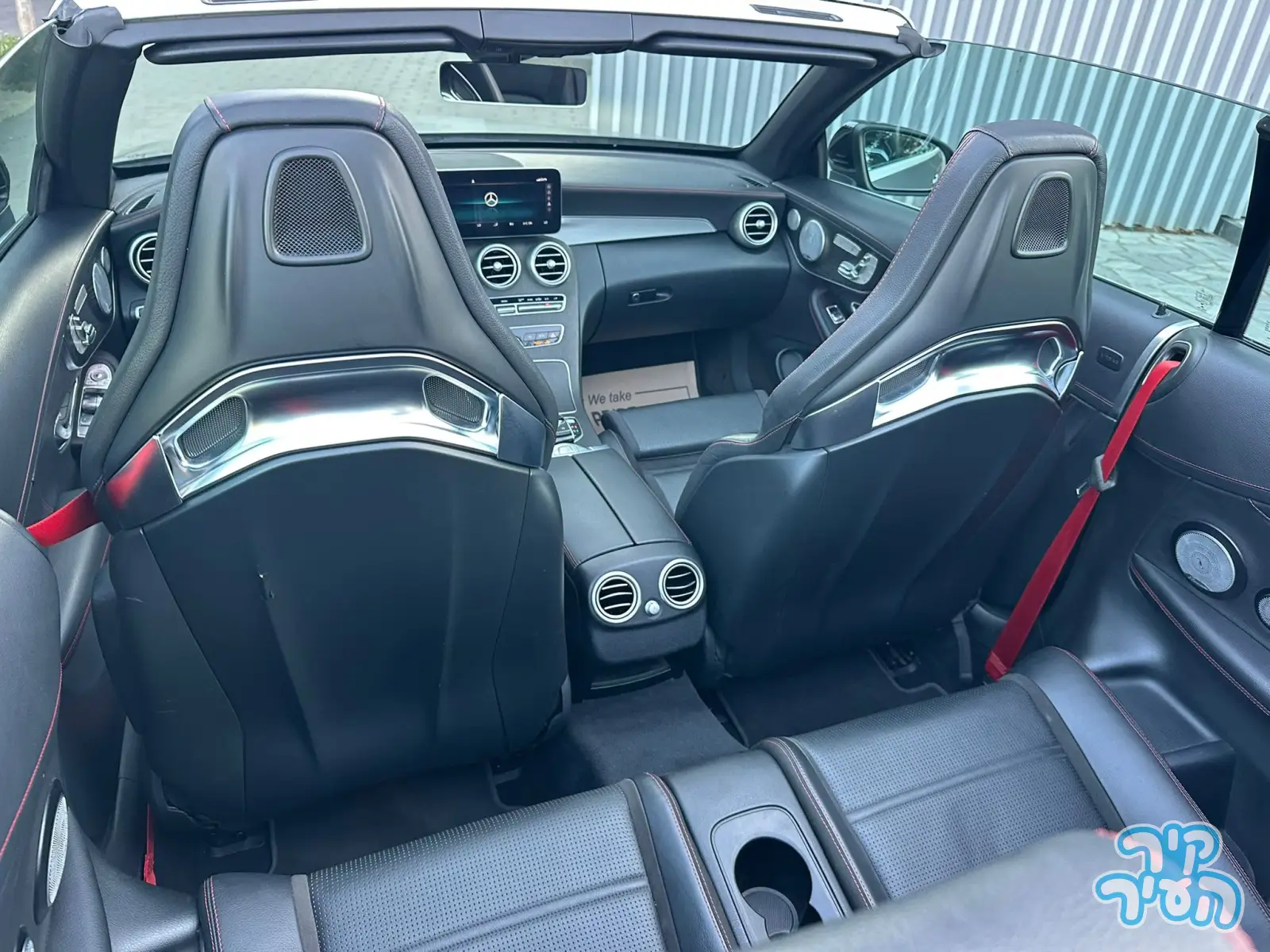 מרצדס C43AMG - תמונה 6