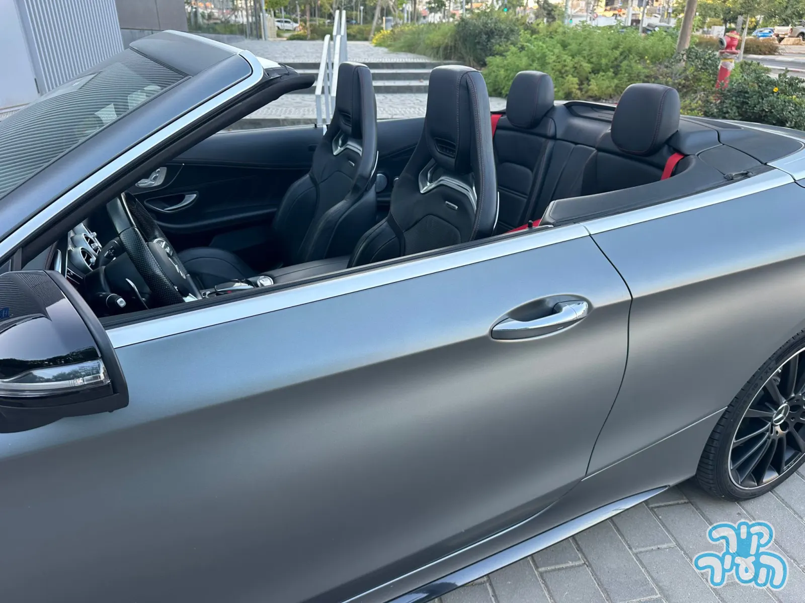 מרצדס C43AMG - תמונה 7