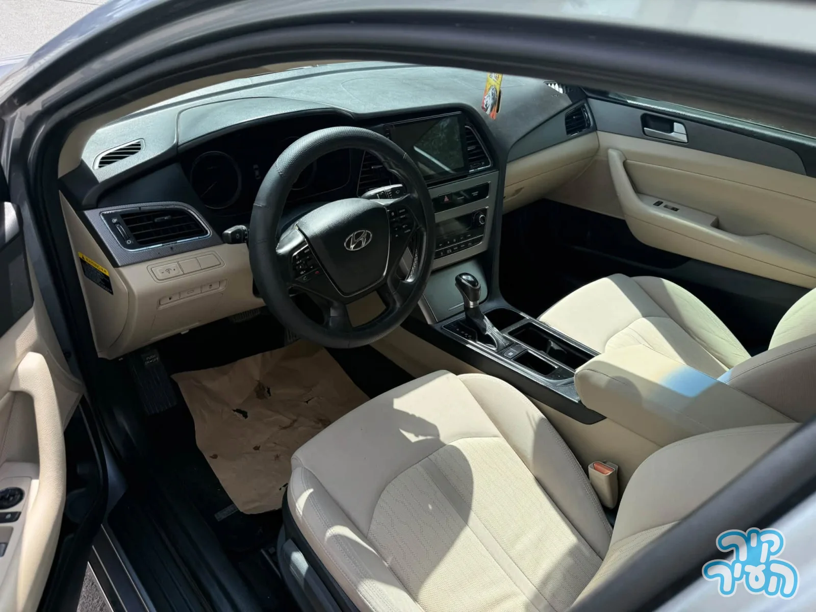 יונדאי SONATA HYBRID 2016 - תמונה 5