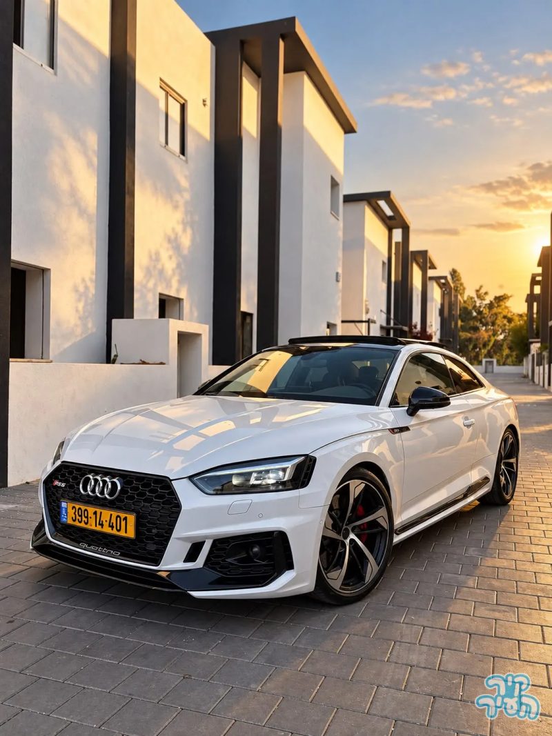 אאודי RS5 COUPE 2018