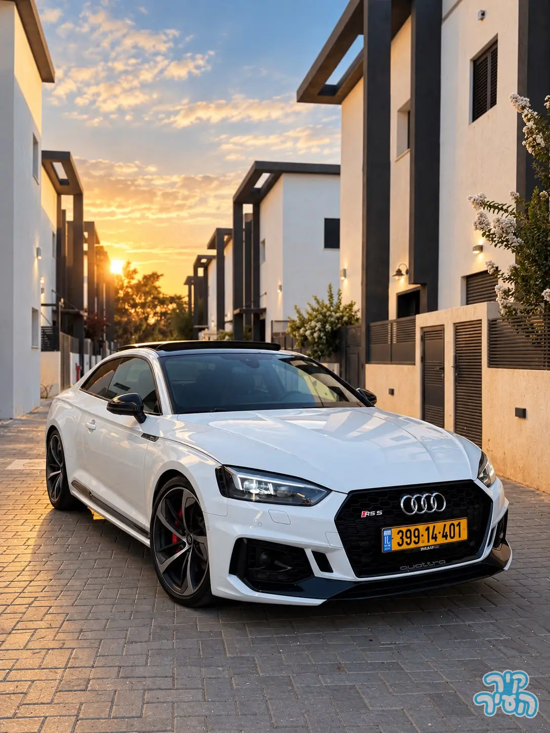 אאודי RS5 COUPE 2018 - תמונה 2
