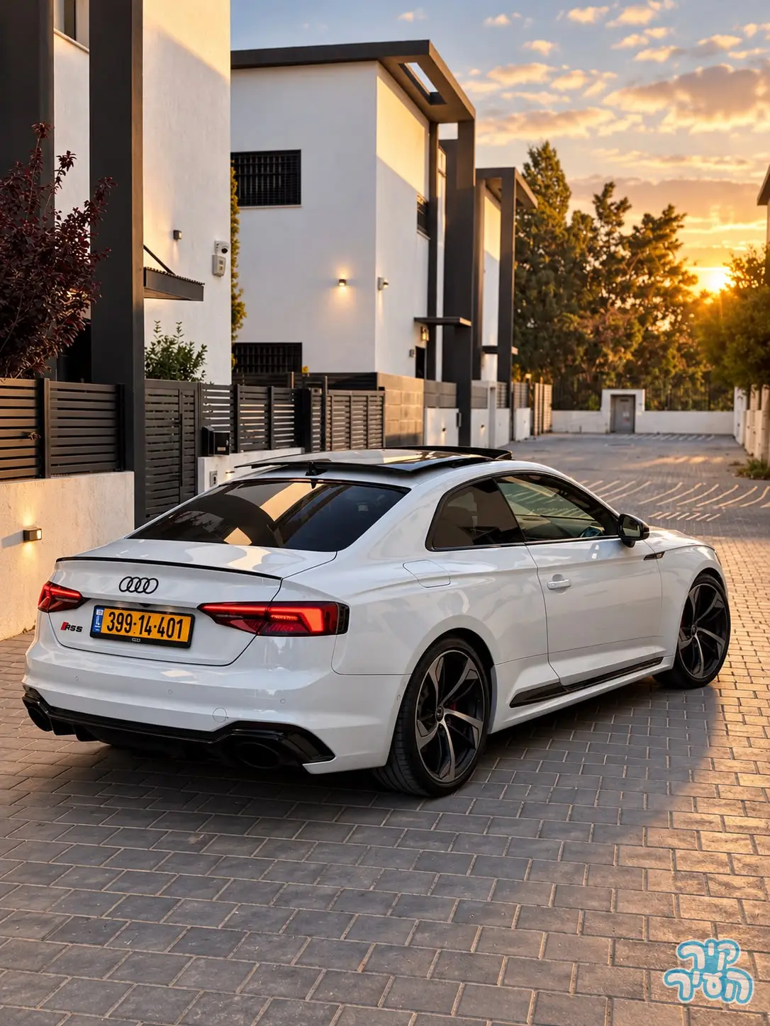 אאודי RS5 COUPE 2018 - תמונה 3