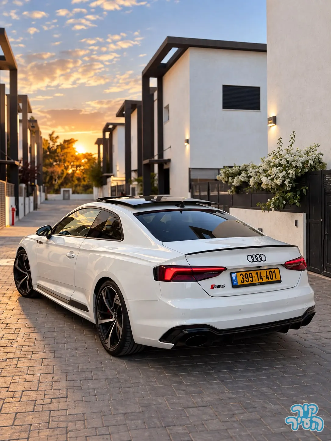 אאודי RS5 COUPE 2018 - תמונה 4