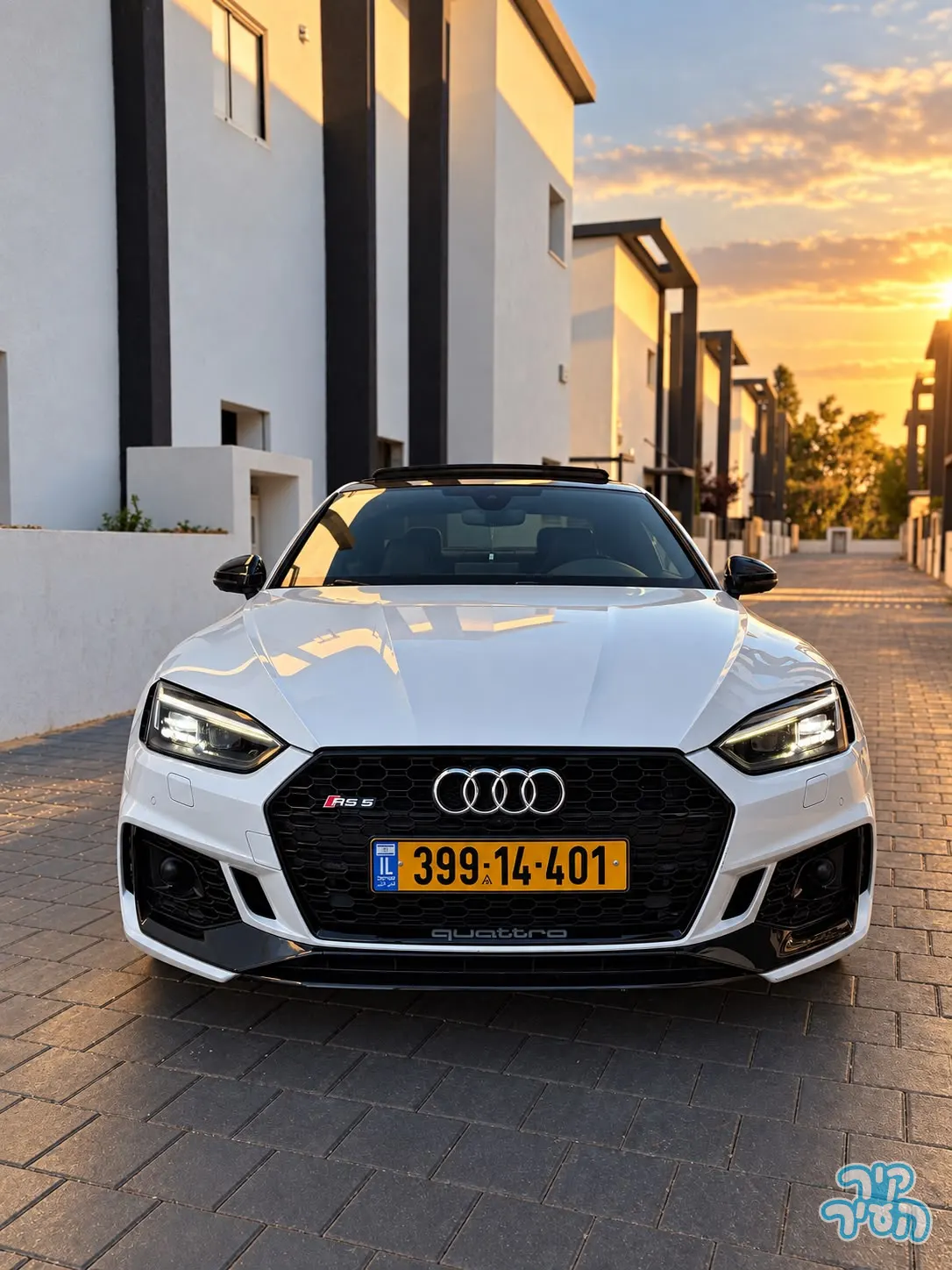 אאודי RS5 COUPE 2018 - תמונה 5