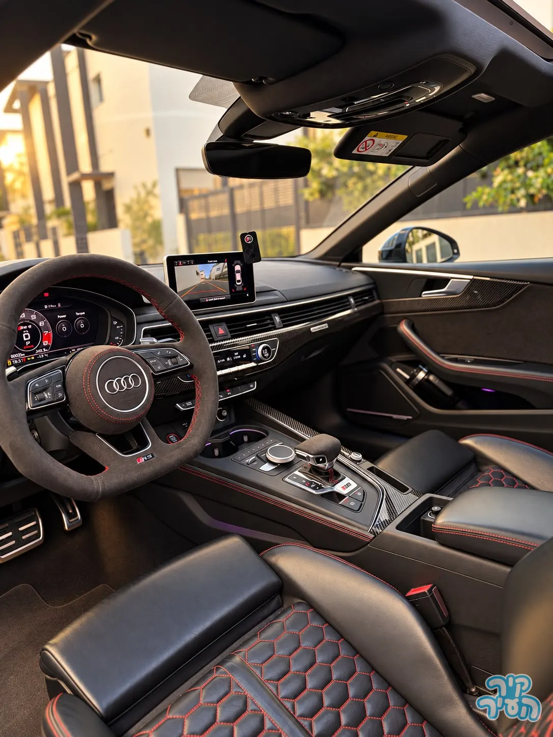 אאודי RS5 COUPE 2018 - תמונה 6
