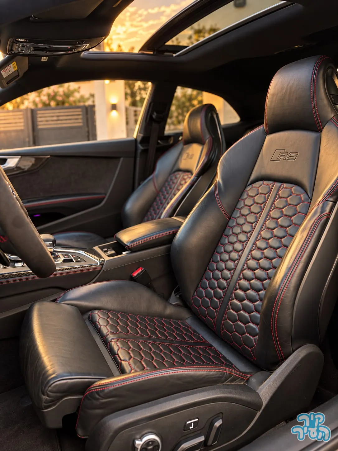 אאודי RS5 COUPE 2018 - תמונה 7