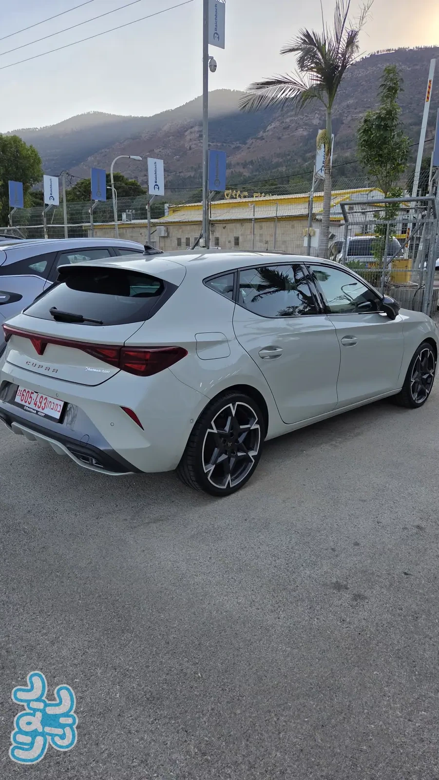 קופרה CUPRA LEON 2025 - תמונה 2
