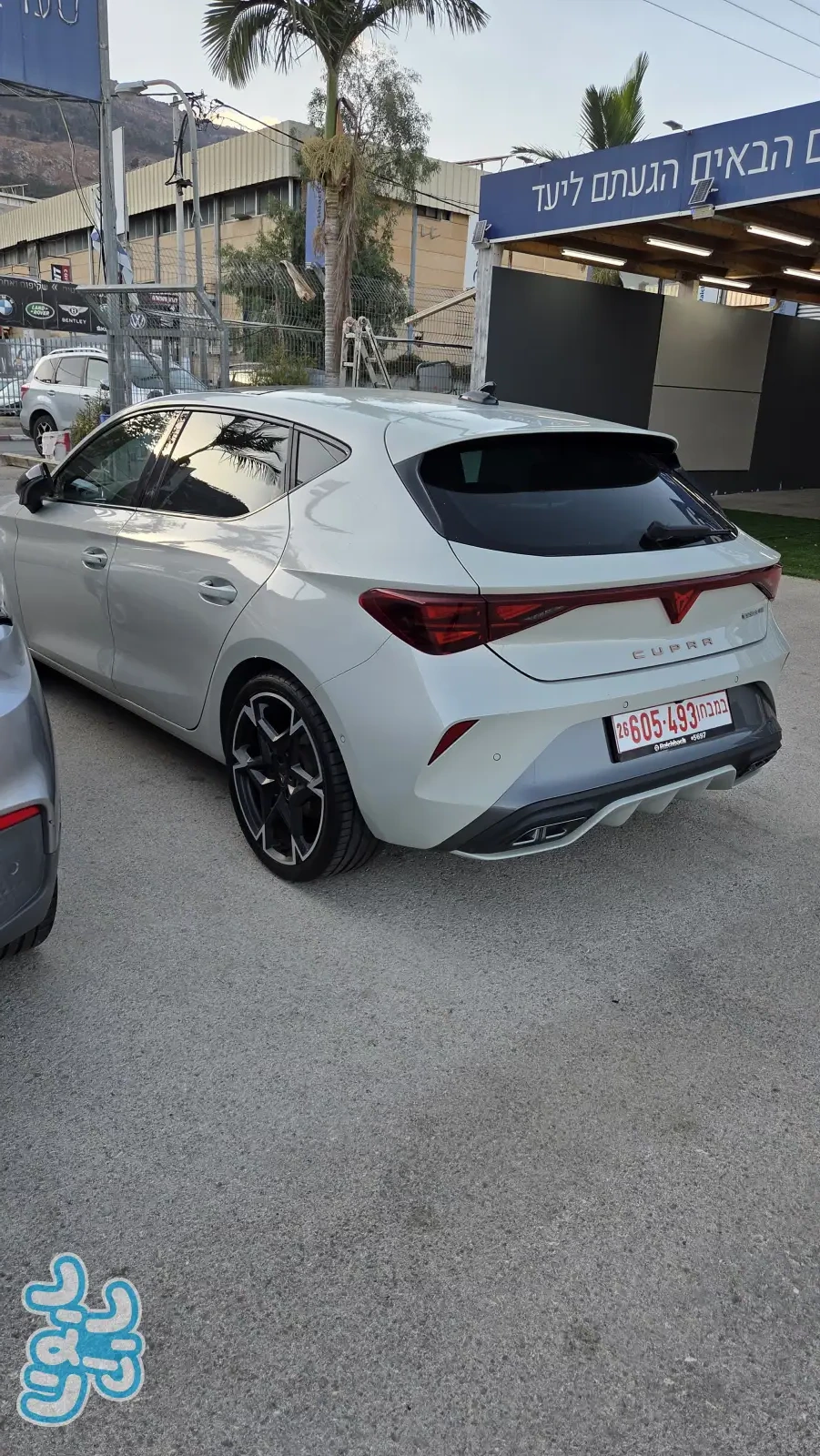קופרה CUPRA LEON 2025 - תמונה 3