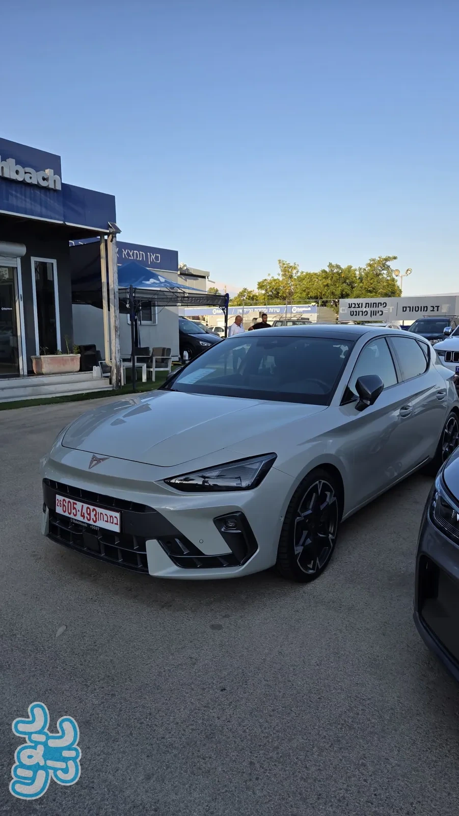 קופרה CUPRA LEON 2025 - תמונה 4