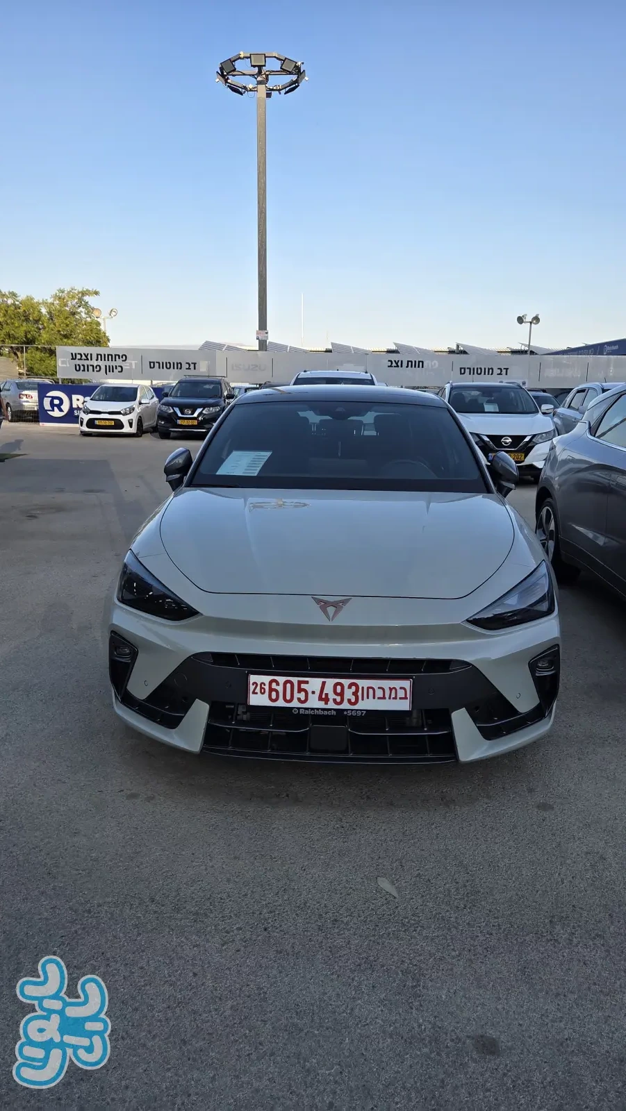 קופרה CUPRA LEON 2025 - תמונה 5