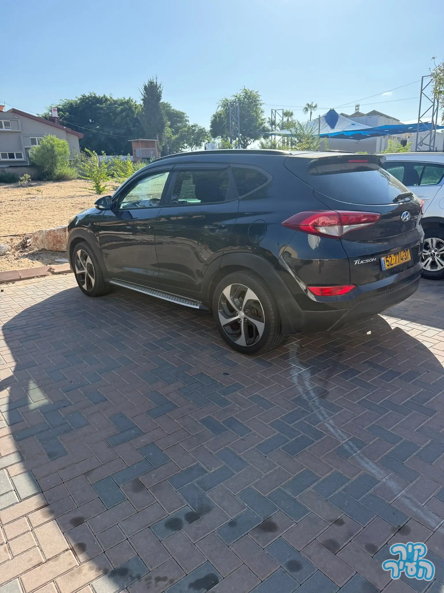 יונדאי TUCSON 2016 - תמונה 3