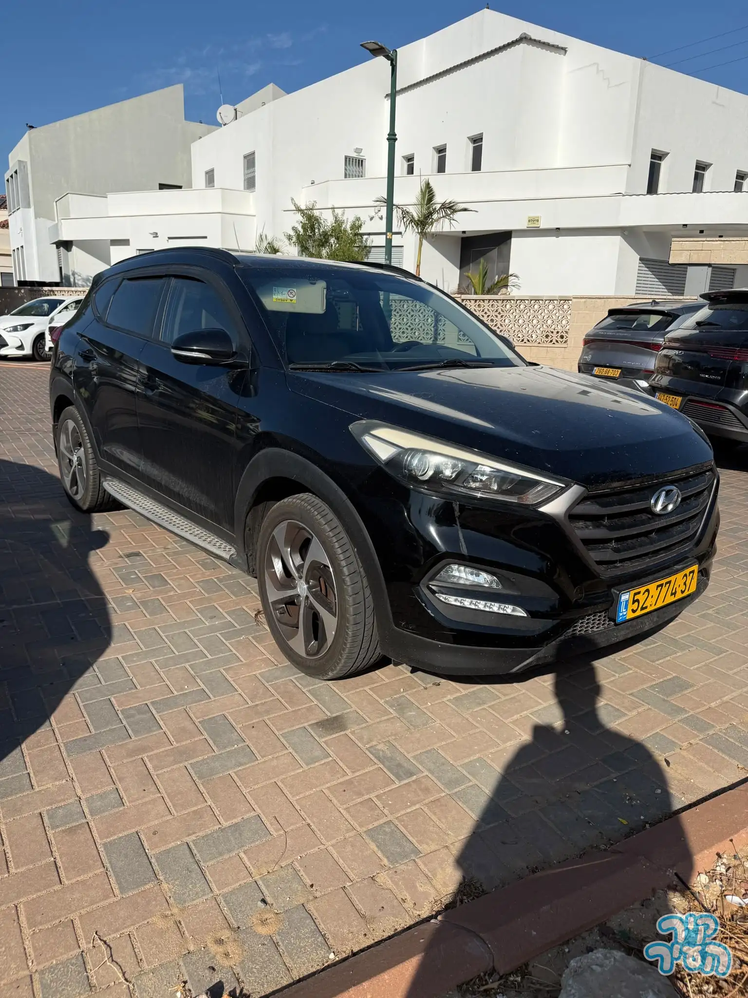 יונדאי TUCSON 2016 - תמונה 5