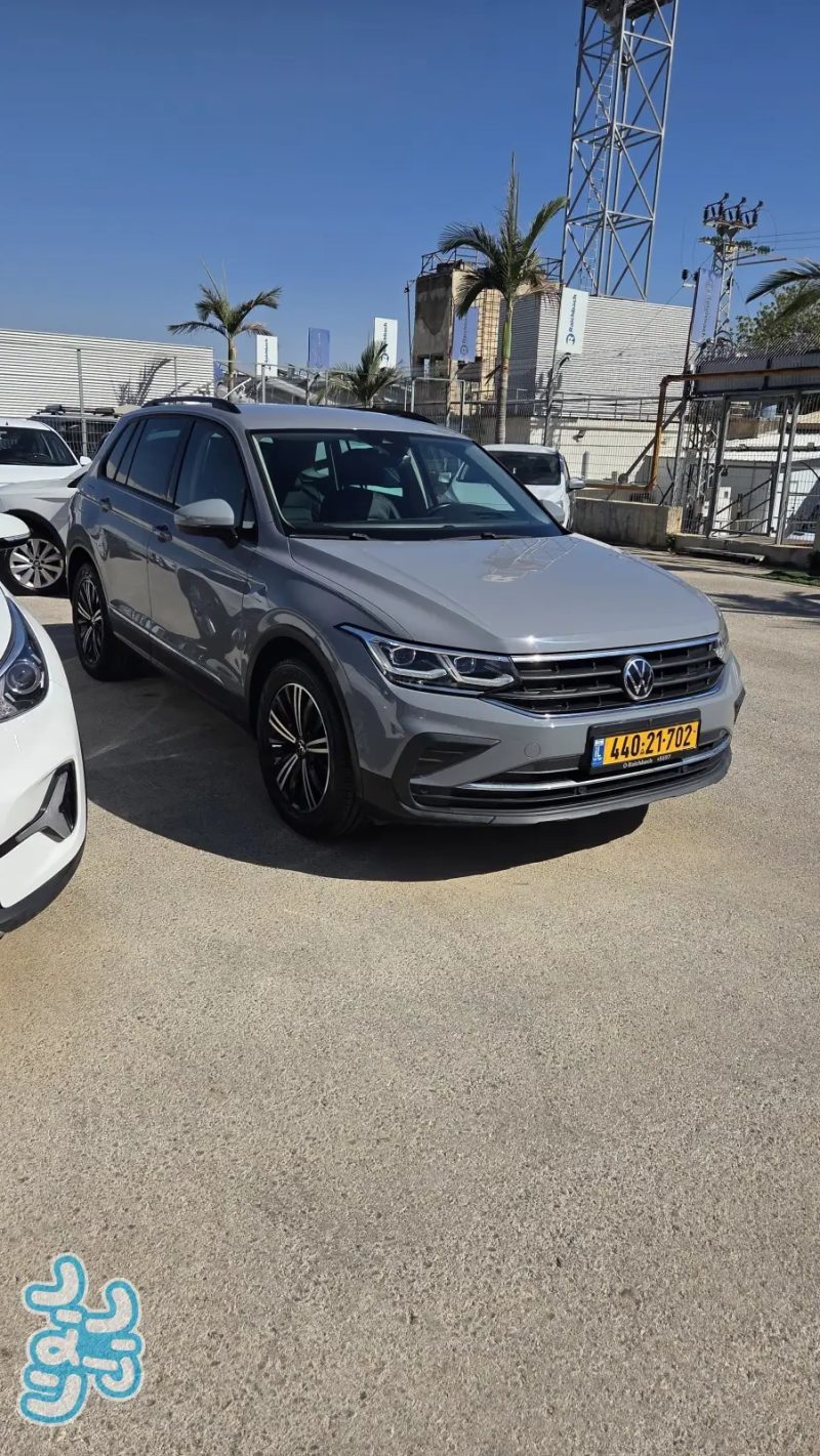 פולקסווגן TIGUAN 2021